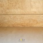 گالری ملت چاوشی ،تراورتن ، travertine آریواستون ، Ariostone