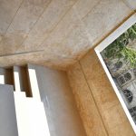 گالری ملت چاوشی ،تراورتن ، travertine آریواستون ، Ariostone