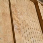 گالری ملت چاوشی ،تراورتن ، travertine آریواستون ، Ariostone