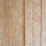 گالری ملت چاوشی ،تراورتن ، travertine آریواستون ، Ariostone