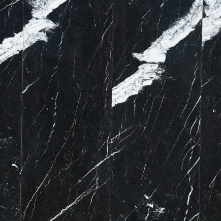 سنگ بلک رویال سیاه و سفید شرکت آریو استون